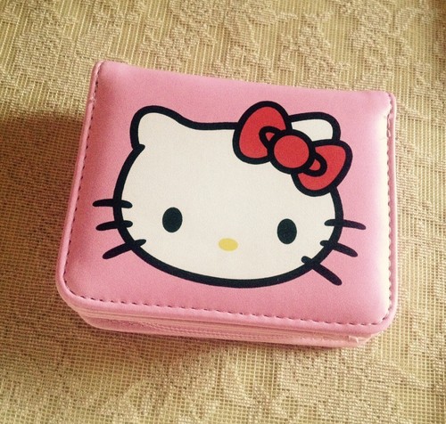 Portafoglio hello kitty - portafoglio,
