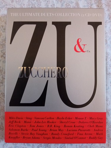 Zucchero the ultimate - -,