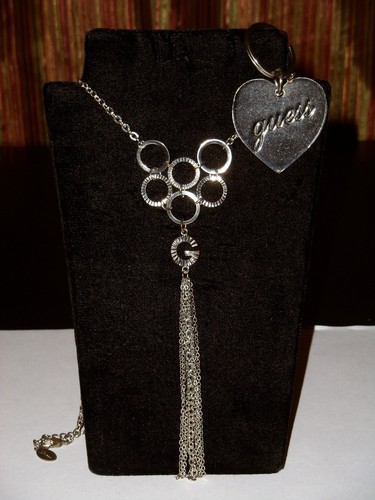 Lotto gioielli vintage guess - lotto,