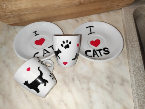 Servizio set tazzine - set,