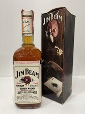 Jim Beam  Kentucky Straight