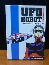DVD UFO ROBOT GOLDRAKE 2