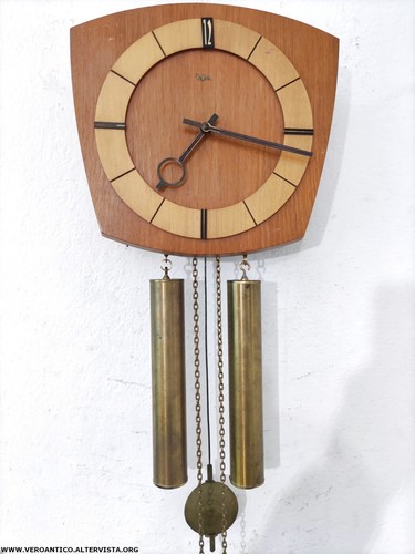 176246 antico orologio - 176246,