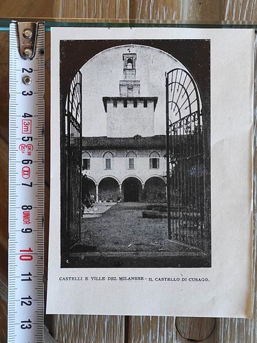 Milano cusago castello - milano,