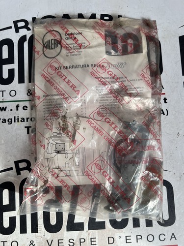 Gilera bullit kit - gilera, serrattura