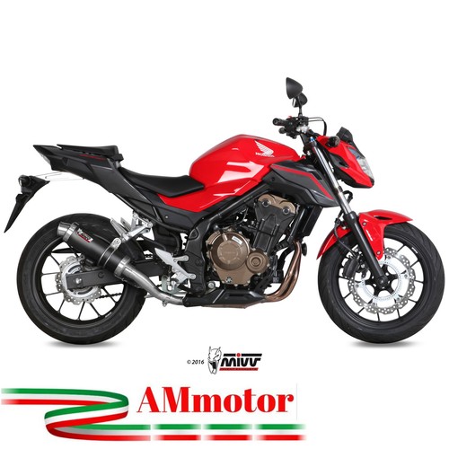 Mivv honda 500 2016 16 - honda, f