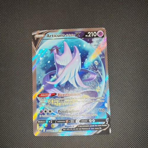 Articuno galar v - di,