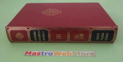 Nuovissima enciclopedia - nuovissima,