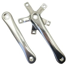 Sugino TD2 110mm BCD Argento