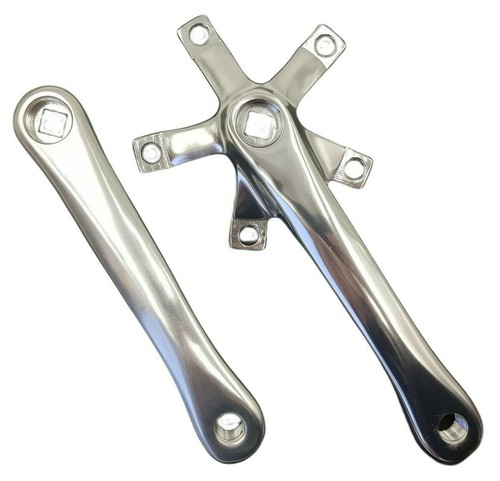 Sugino td2 110mm bcd argento - sugino,
