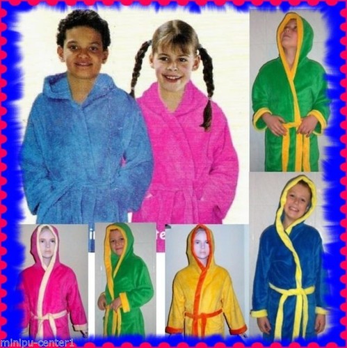 Accappatoio per bambini