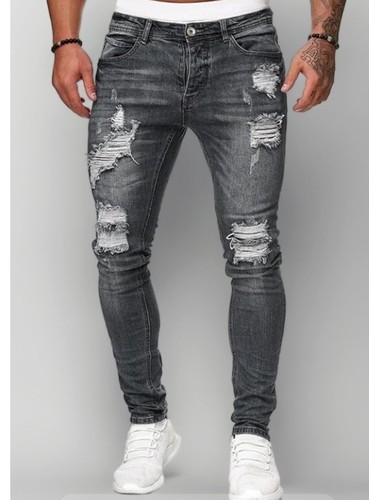 Jeans uomo slim - uomo, fit