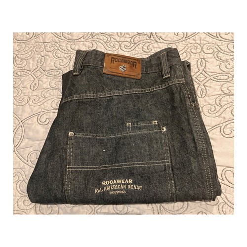 Jeans falegname rocawear - jeans,