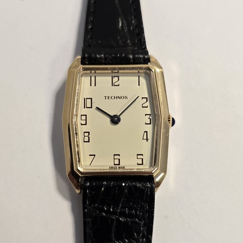 Orologio technos vintage - technos,
