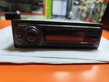 Autoradio Sony XR-C650RDS