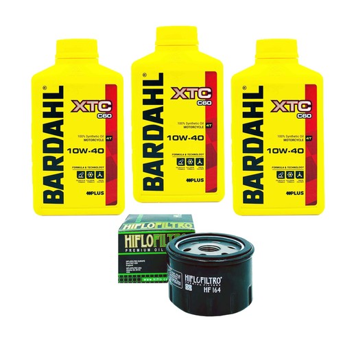 Kit tagliando olio - kit,