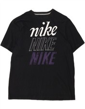 NIKE T-shirt uomo vestibilità