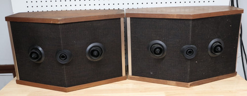 Used vintage bose 901 - used,