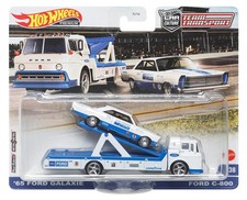 1:64 Hot Wheels Premium Team