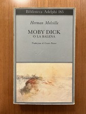 Herman Melville - Moby Dick o
