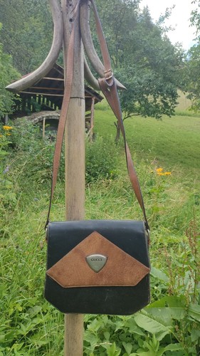 Borsa tracolla vintage - borsa, gucci