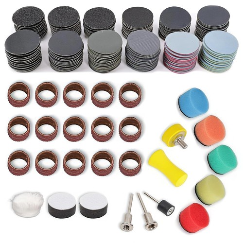 Kit dischi abrasivi - kit,