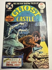 Tales Of Ghost Castle #1