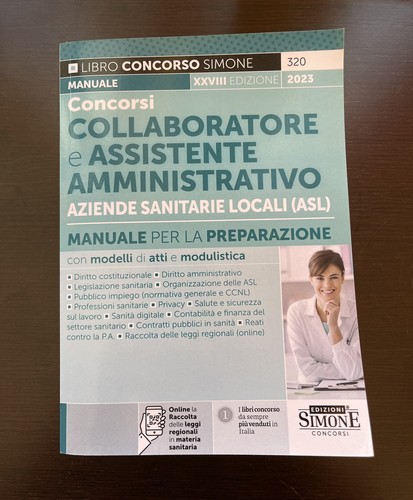 Manuale per preparazione - manuale, la