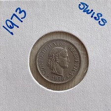 1973 Svizzera Svizzera 10