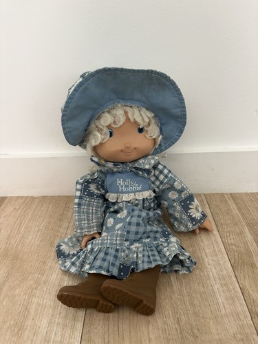 Holly hobbie bambola vintage - hobbie,