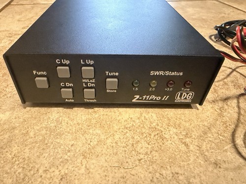 Sintonizzatore automatico ldg - automatico,
