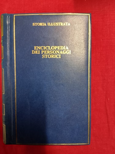 Enciclopedia dei personaggi - enciclopedia,