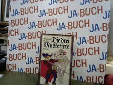 Die drei Musketiere Alexandre
