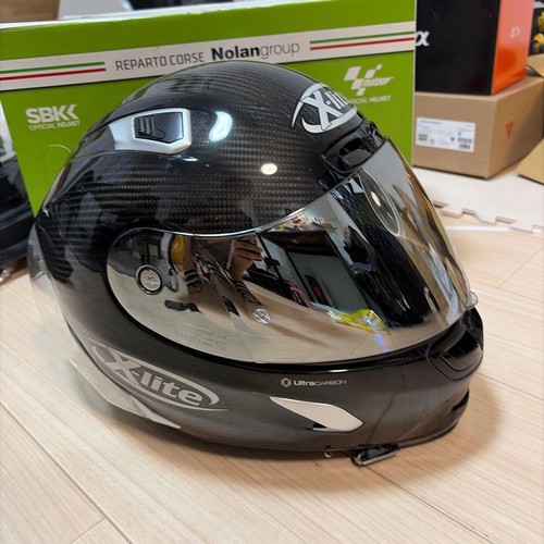 Casco nolan lite x803 rs - casco,