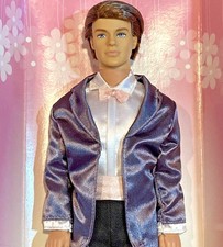 Barbie 2006 dream groom ken - groom,