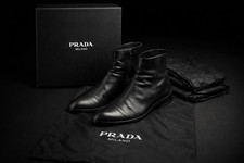 Stivaletti Prada Linea Rossa