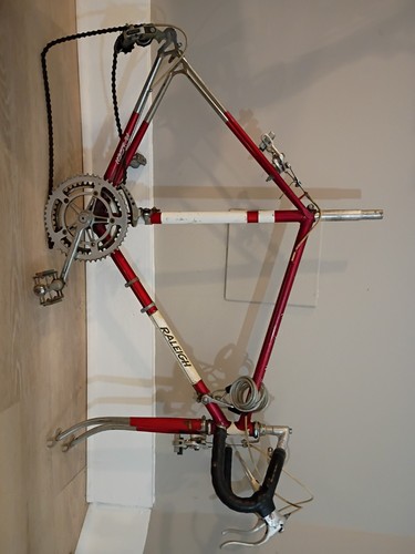Raleigh super couse - couse, ii
