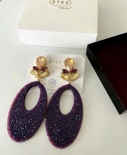 Byba bijoux orecchini - bijoux, con