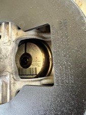 Volante Mitsubishi Colt Cz3