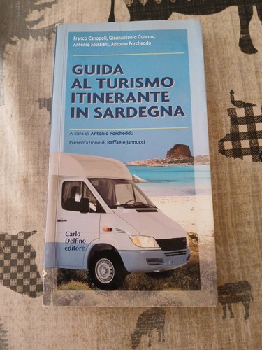 Guida turismo itinerante in - turismo,