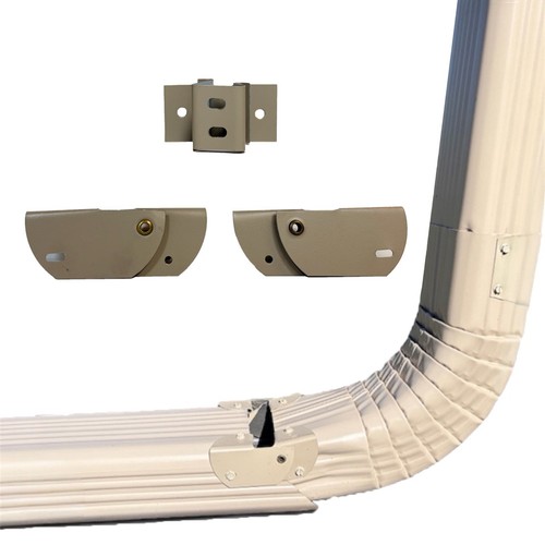 Cerniera downspout abbinata - abbinata, ai