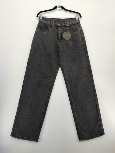 Jeans donna white fox - donna,