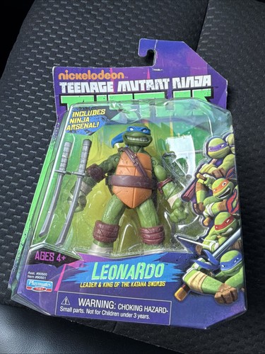 Playmates toys tmnt leonardo - playmates,