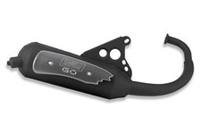 MBK BOOSTER SPIRIT 50 95/06  MARMITTA GIANNELLI GO 31652R - SCARICO - SILENZIATO