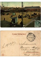 CPA NAPOLI Stazione Marittima