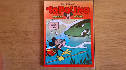 New comics now 222 topolino - new,