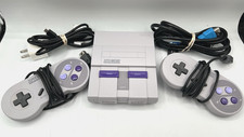 Super Nintendo Classic Edition