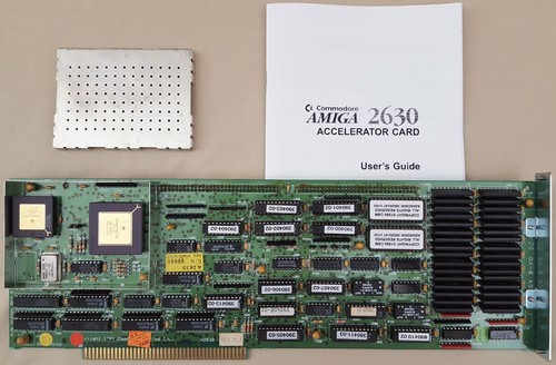 A2630 68030 25mhz acceleratore - a2630,