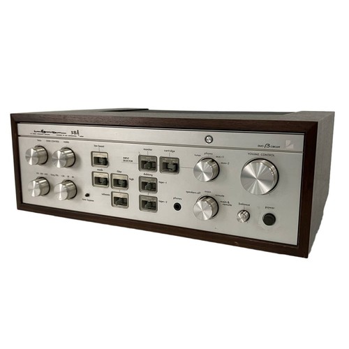 Luxman 58a amplificatore - luxman,