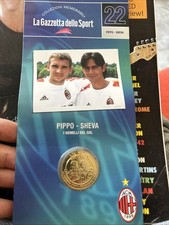 MILAN MEDAGLIE MEMORABILI